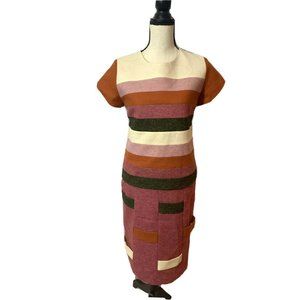 Ailanto Outfit 2 Pc Dress Skirt And Shirt Size 6 8